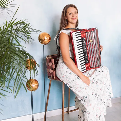 Баян, аккордеон